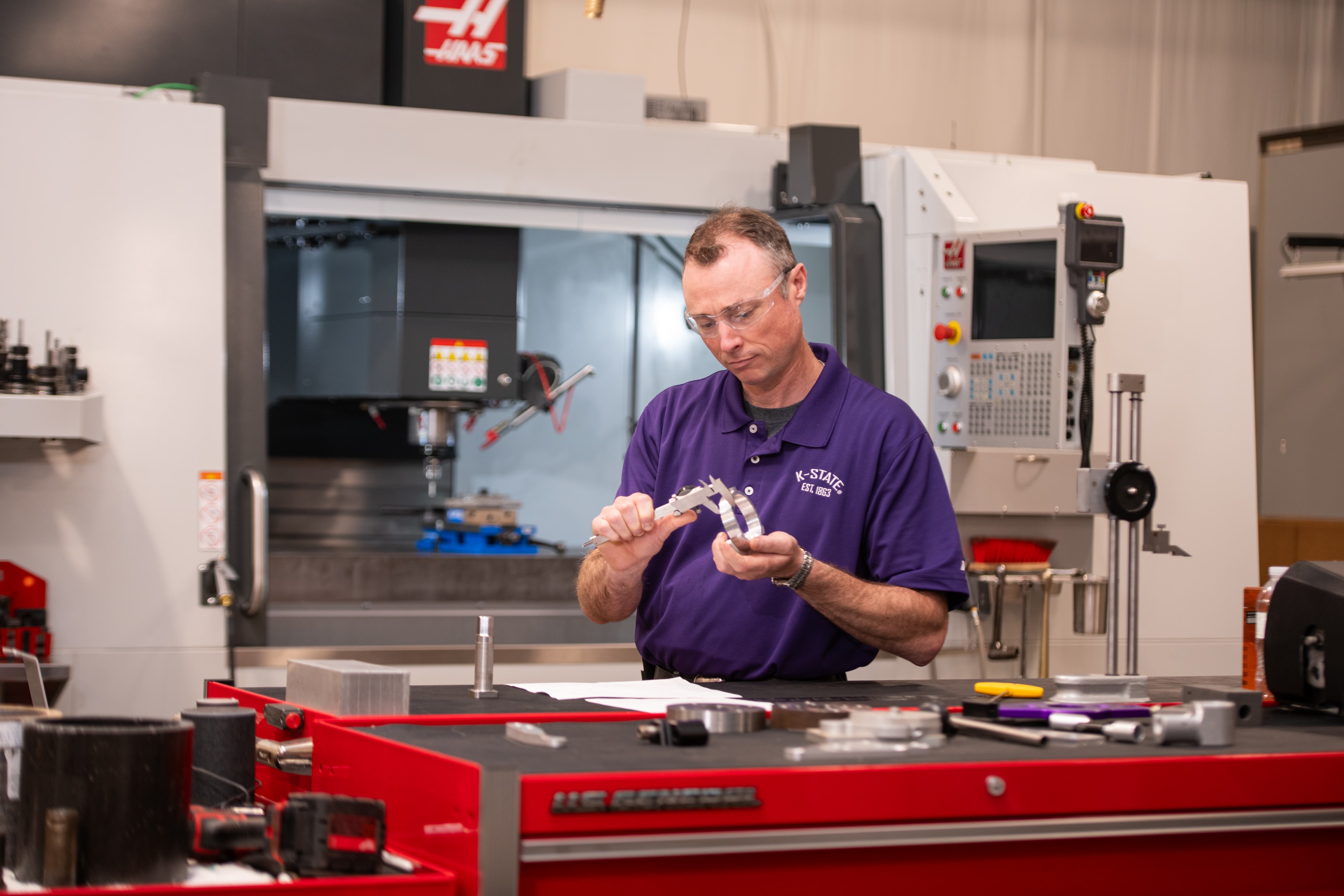 Advanced Manufacturing